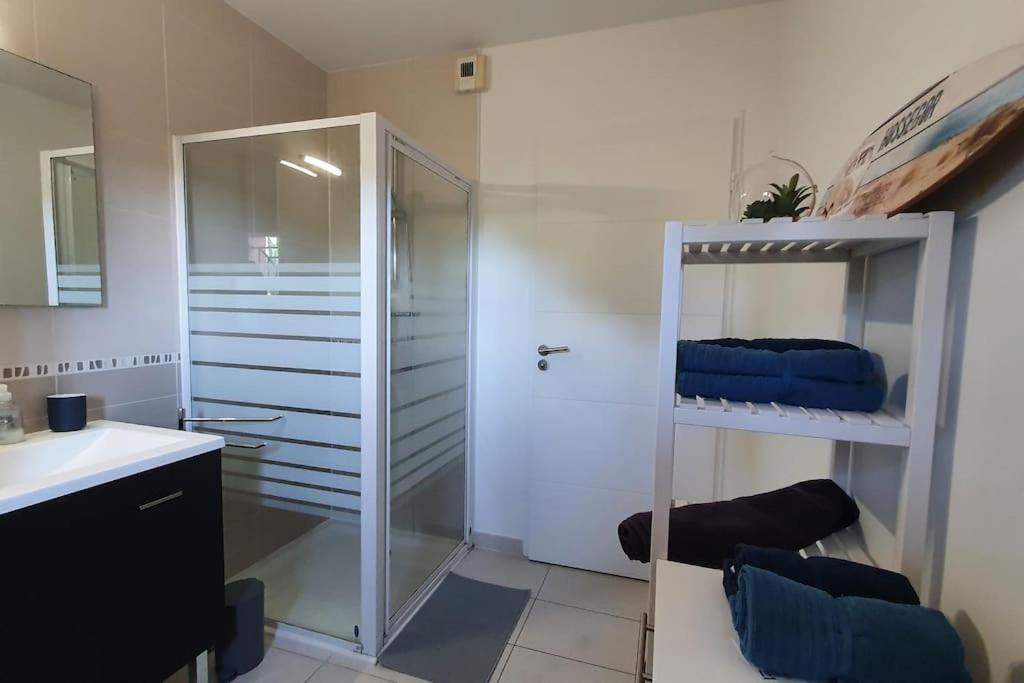 Residence Escale Oceane T2 42 M2 A 500 M De La Plage كابروتو المظهر الخارجي الصورة
